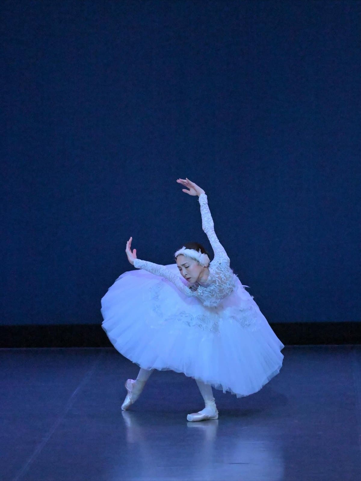 International Dance Competition でのワークショップ