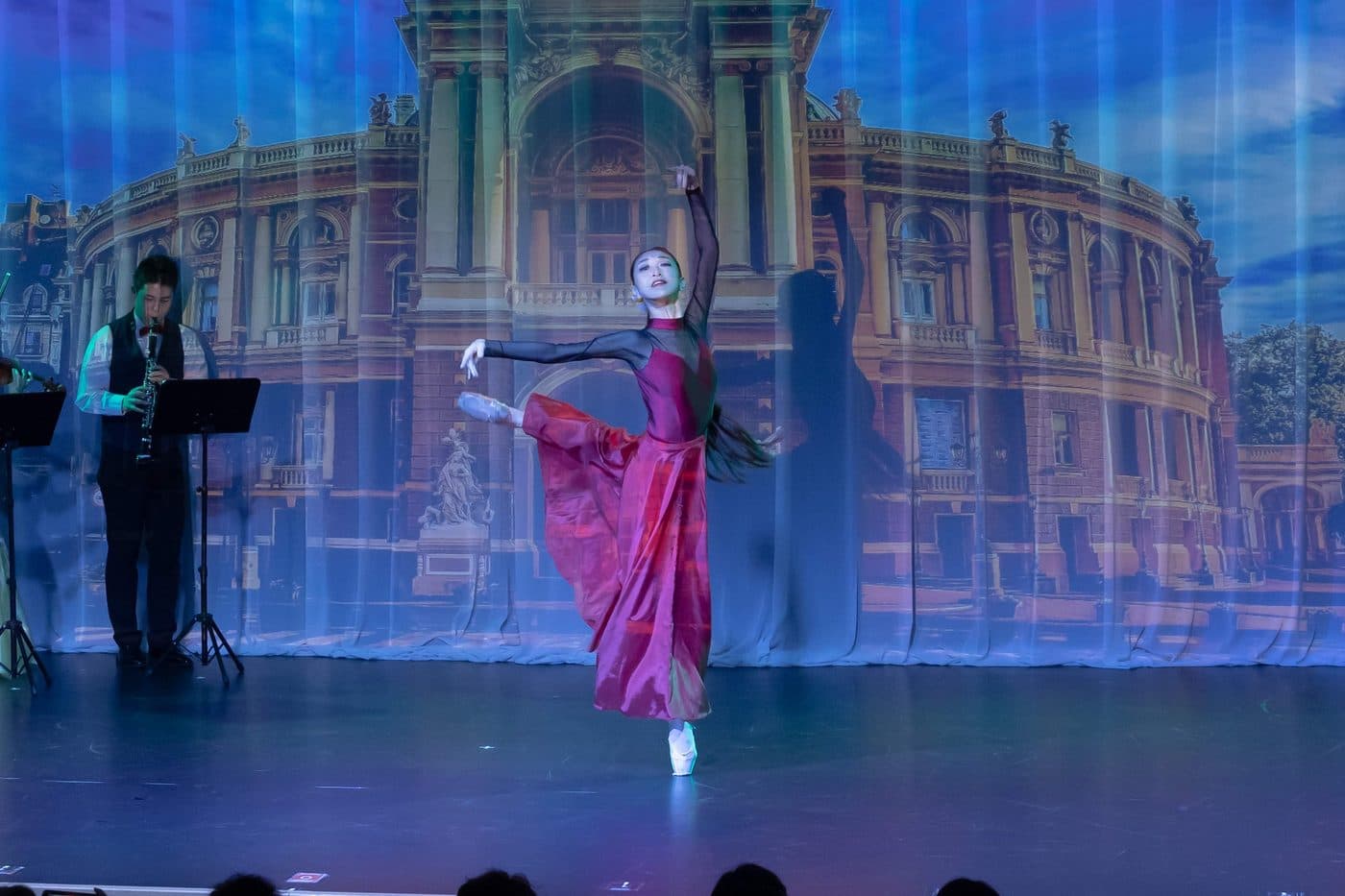 ご報告1『Awaji World Ballet ウクライナチャリティーイベント』終了