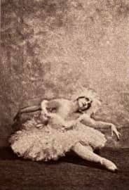 Ballet Russe (collection by Mr.Kenji Usui)