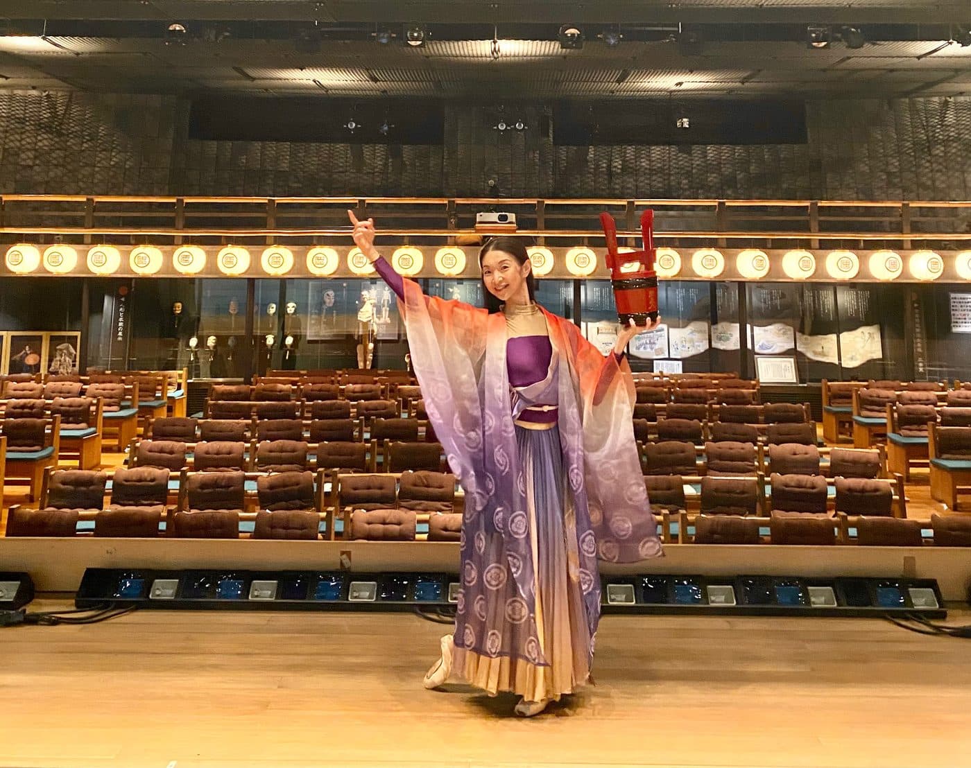 『淡路人形座』とコラボ公演&NHK