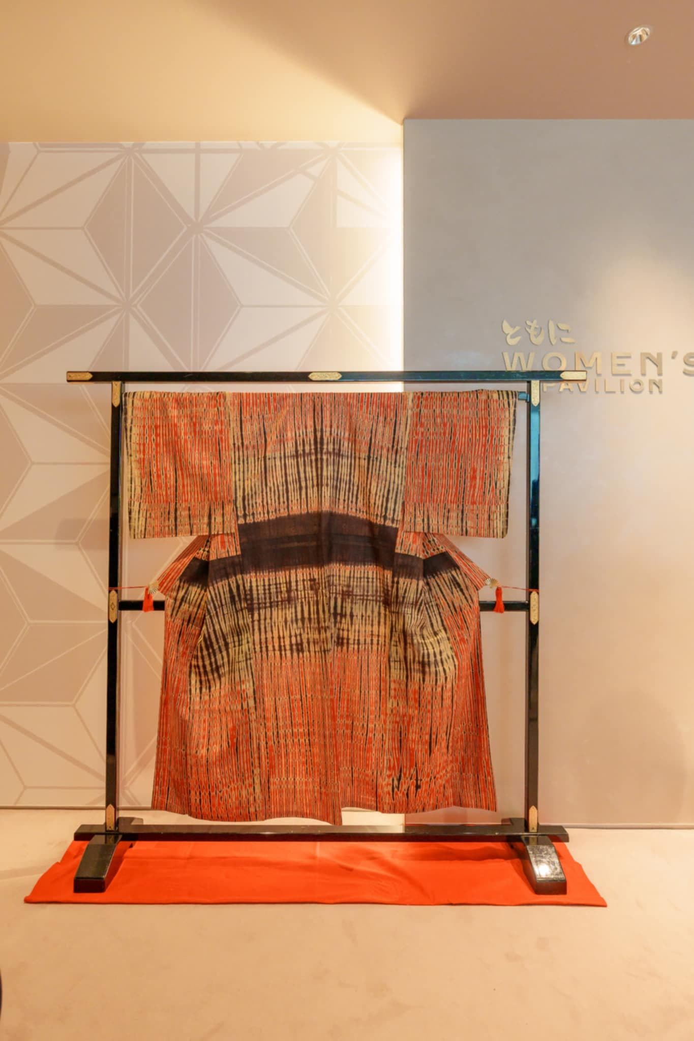 Expo Woman’s Pavillon #関西万博 ウーマンズ パビリオン in collaboration with Cartier アフリカの音楽家と共演