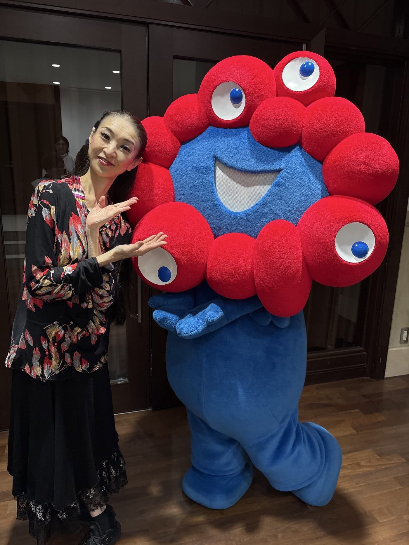 ココリコ田中さんとサプライズパドドゥ