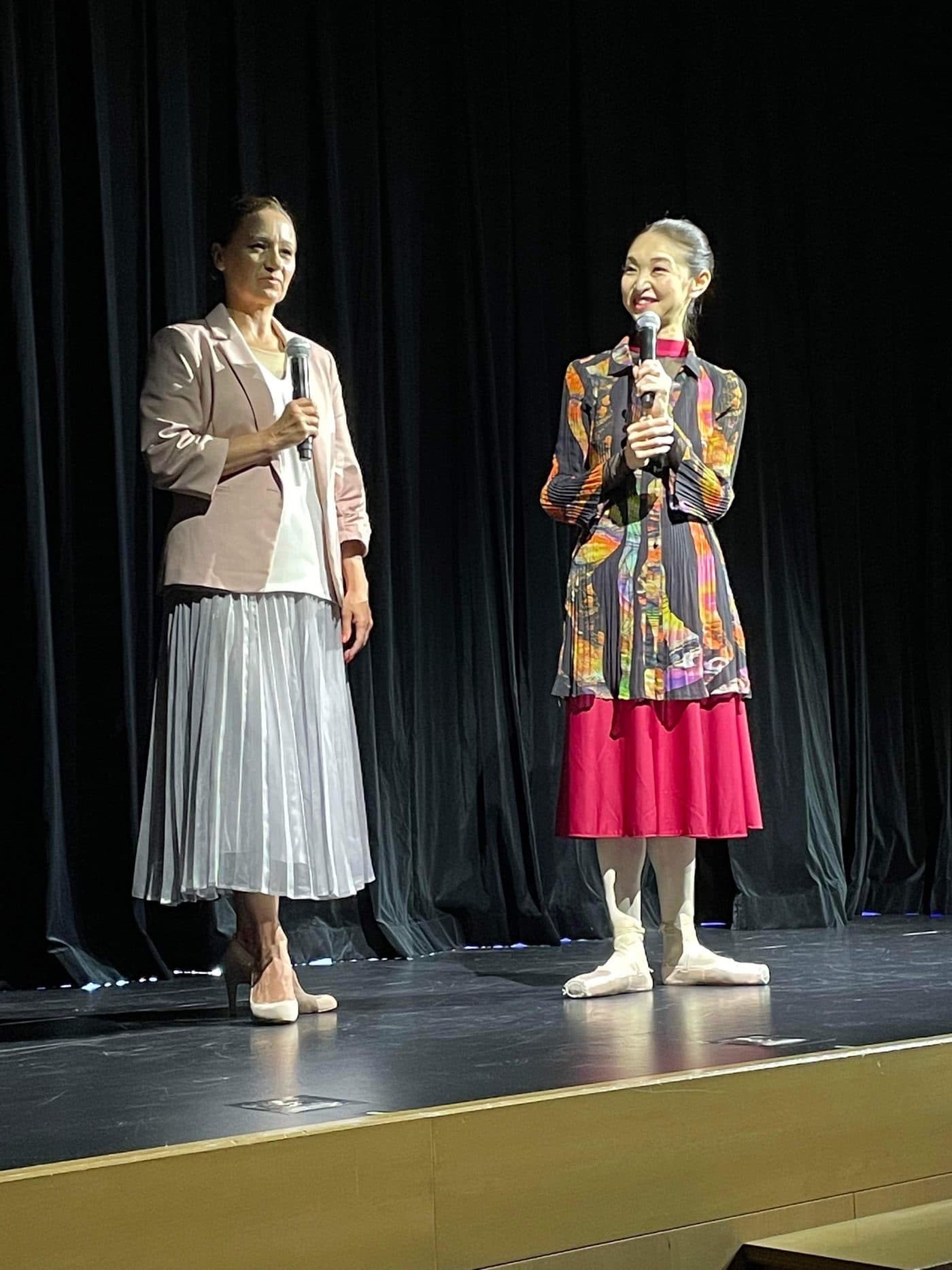 ご報告1『Awaji World Ballet ウクライナチャリティーイベント』終了