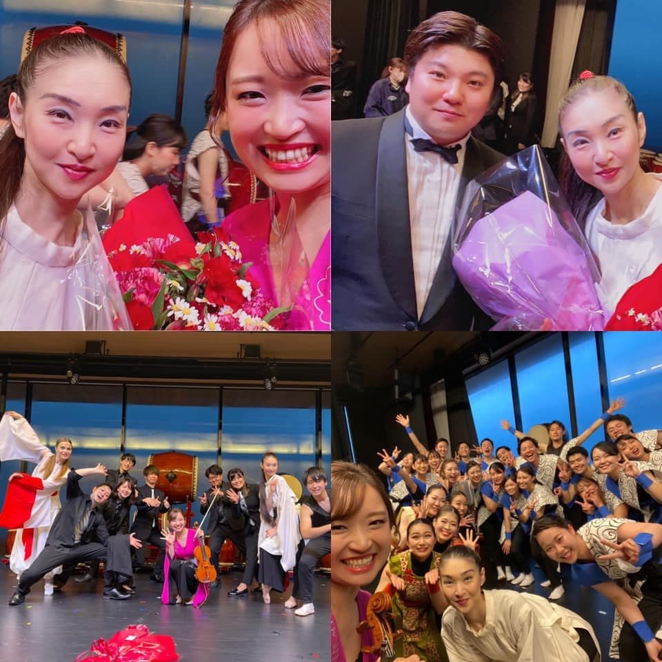 「古事記」ゲスト出演