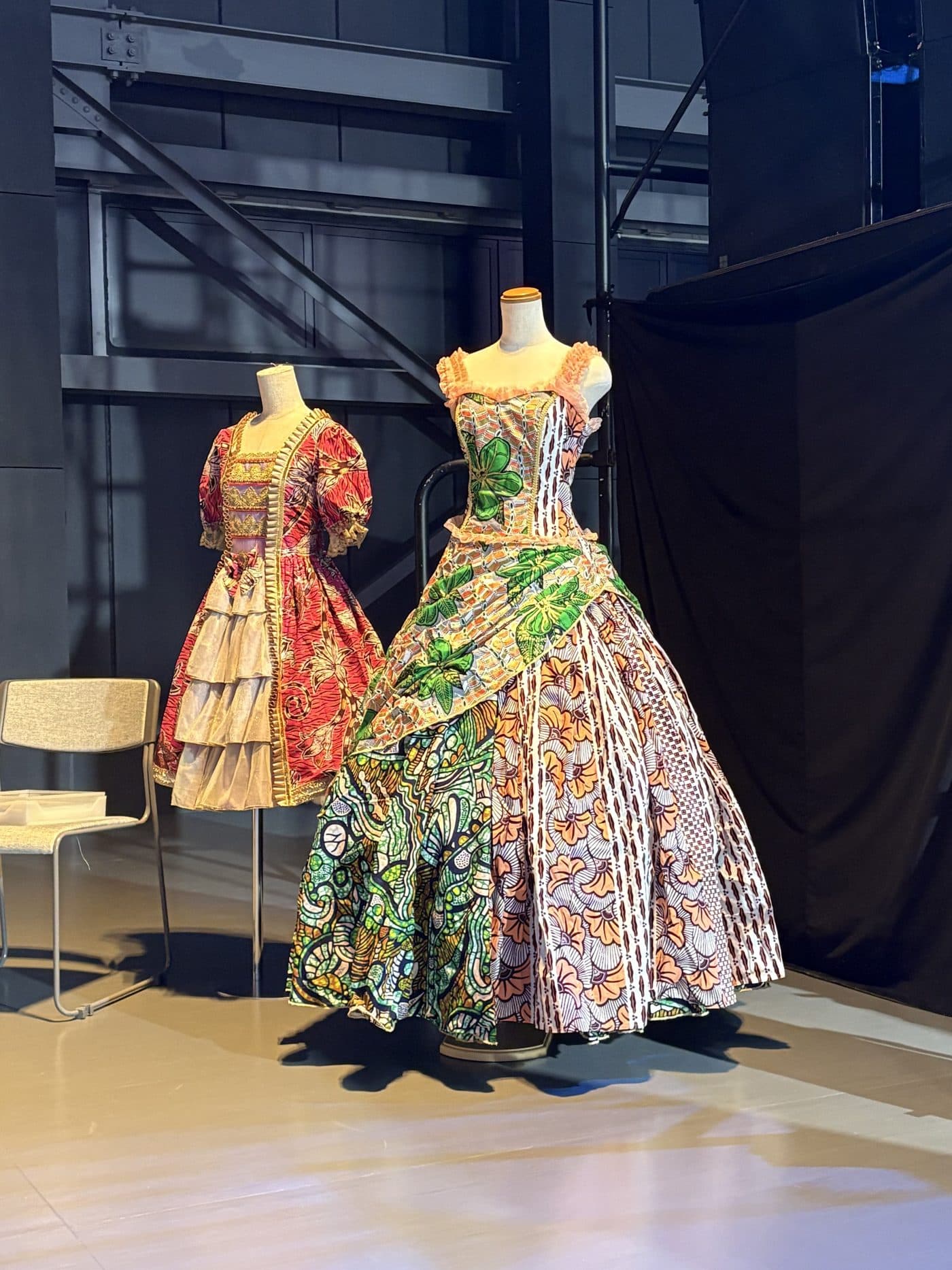 Expo Woman’s Pavillon #関西万博 ウーマンズ パビリオン in collaboration with Cartier アフリカの音楽家と共演