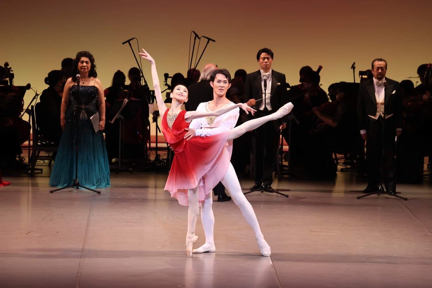 『One heart 2022』スタンディングオベーションで幕閉じました