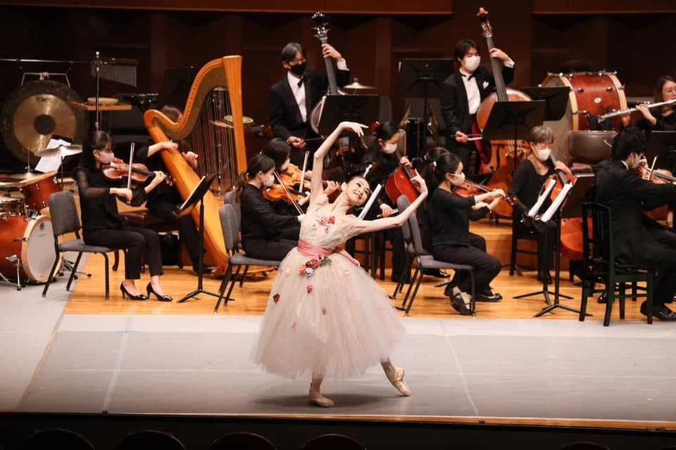 タイスの瞑想曲 ライモンダ New year concert 2021