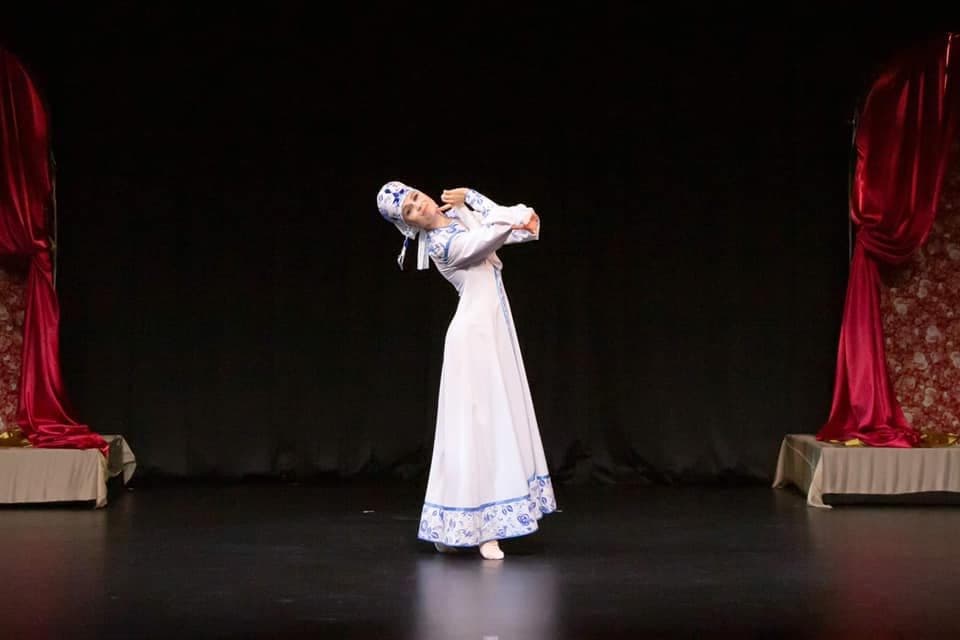 From today’s performance at Awaji island