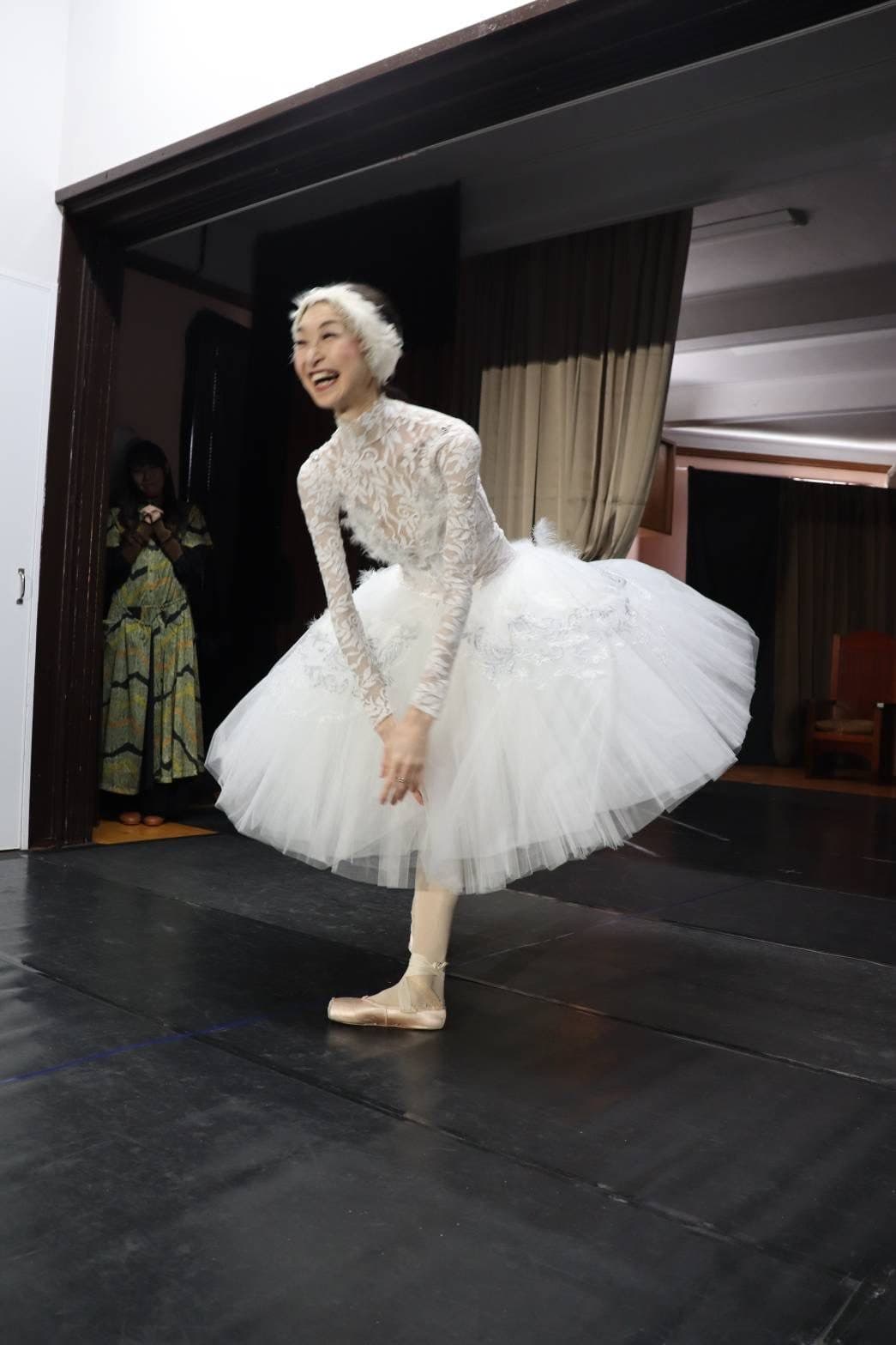 100年の歴史、素敵な教会で2公演 子供たちに、そして一般の方に