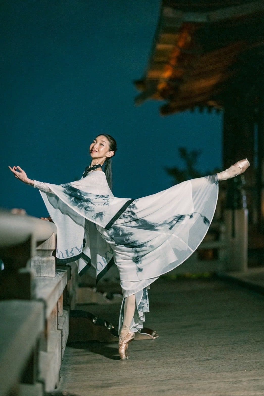 清水寺 舞台
