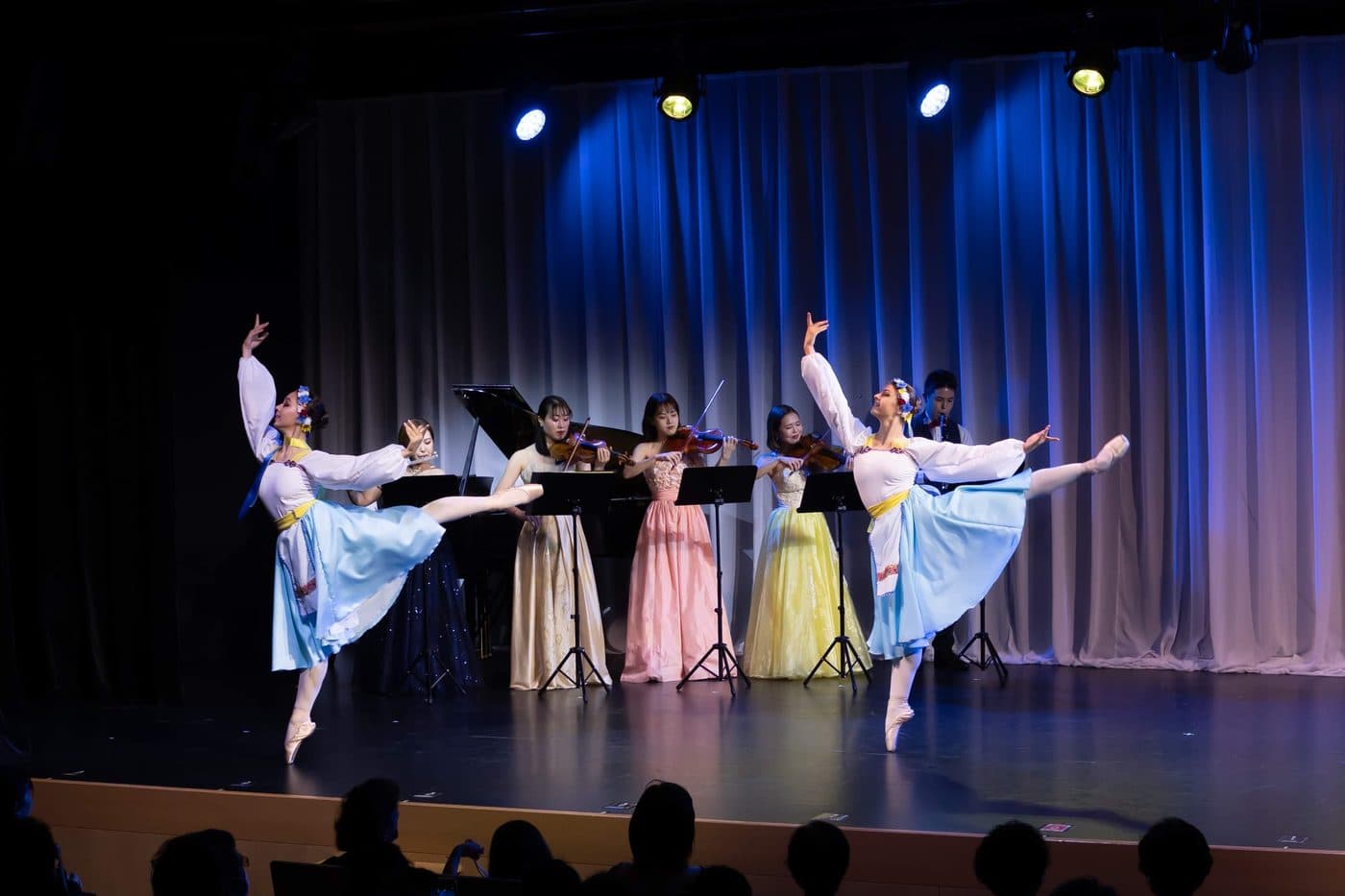 ご報告1『Awaji World Ballet ウクライナチャリティーイベント』終了