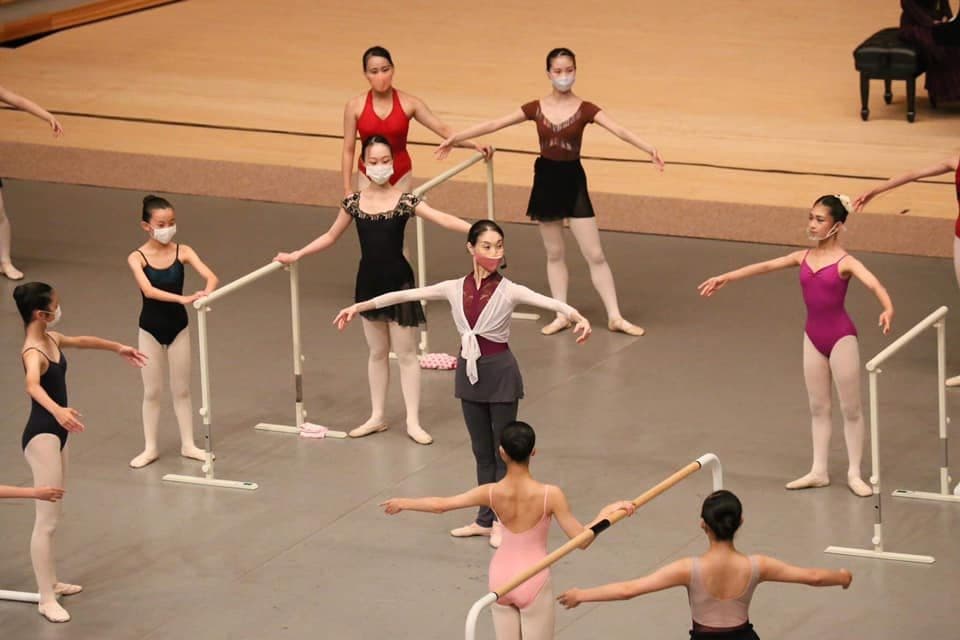 『Be on the stage』あなたの踊りを大舞台で!本日無事幕を閉じることができました。