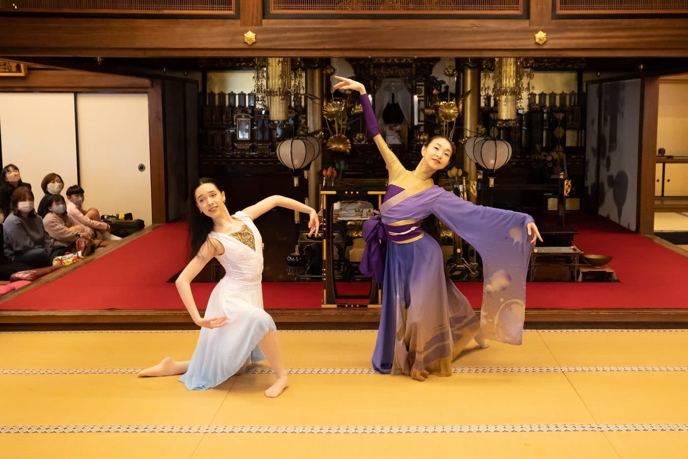 須磨寺 バレエ公演 ウクライナ 平和