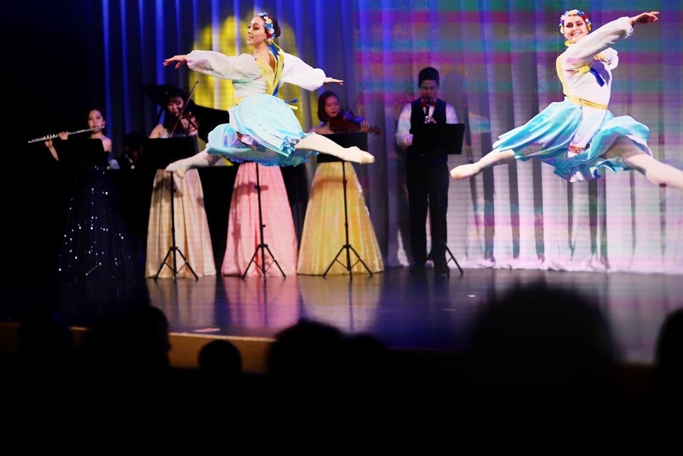 ご報告1『Awaji World Ballet ウクライナチャリティーイベント』終了