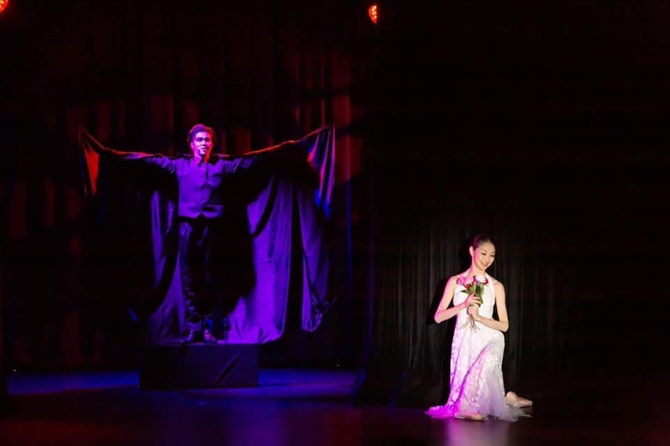 From today’s performance at Awaji island