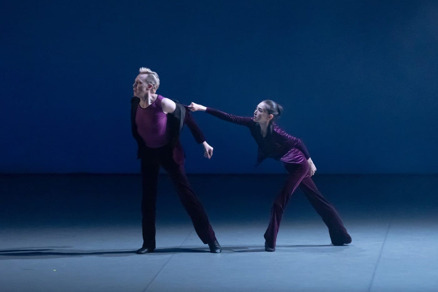【プロデュース公演 100名がステージに】With Love from Malakhov