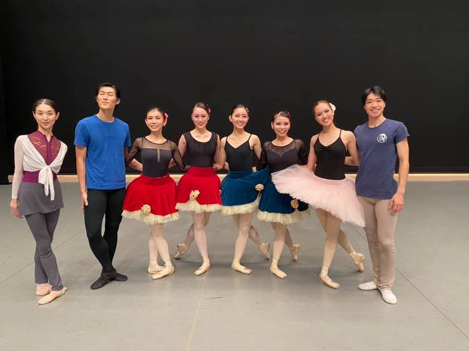 『Be on the stage』あなたの踊りを大舞台で!本日無事幕を閉じることができました。