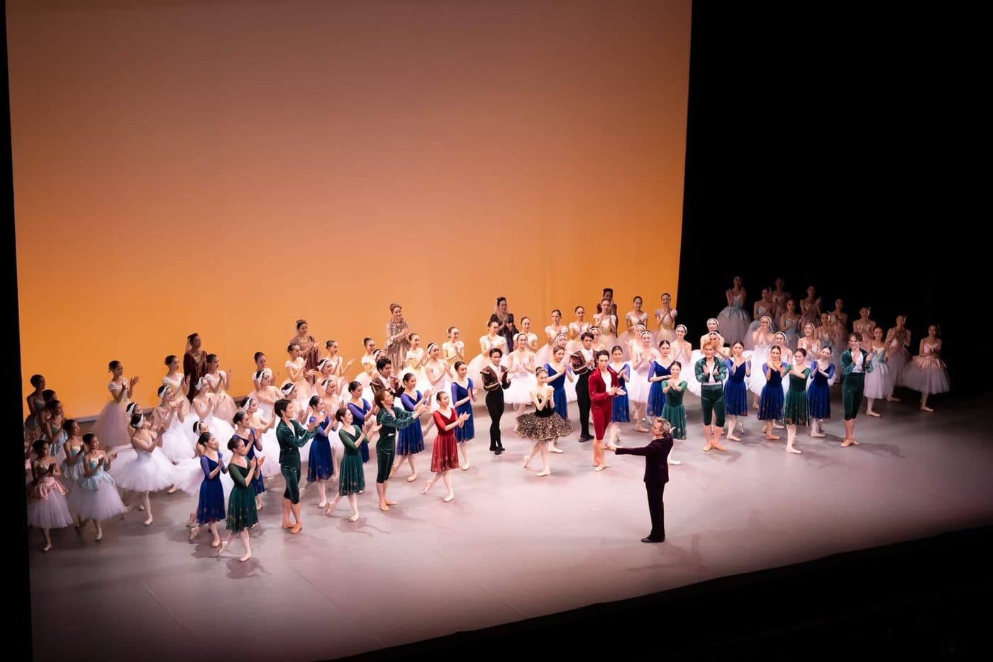 奇跡 With love from Malakhov 無事幕を降ろせました