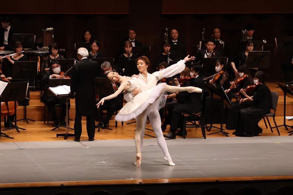 タイスの瞑想曲 ライモンダ New year concert 2021