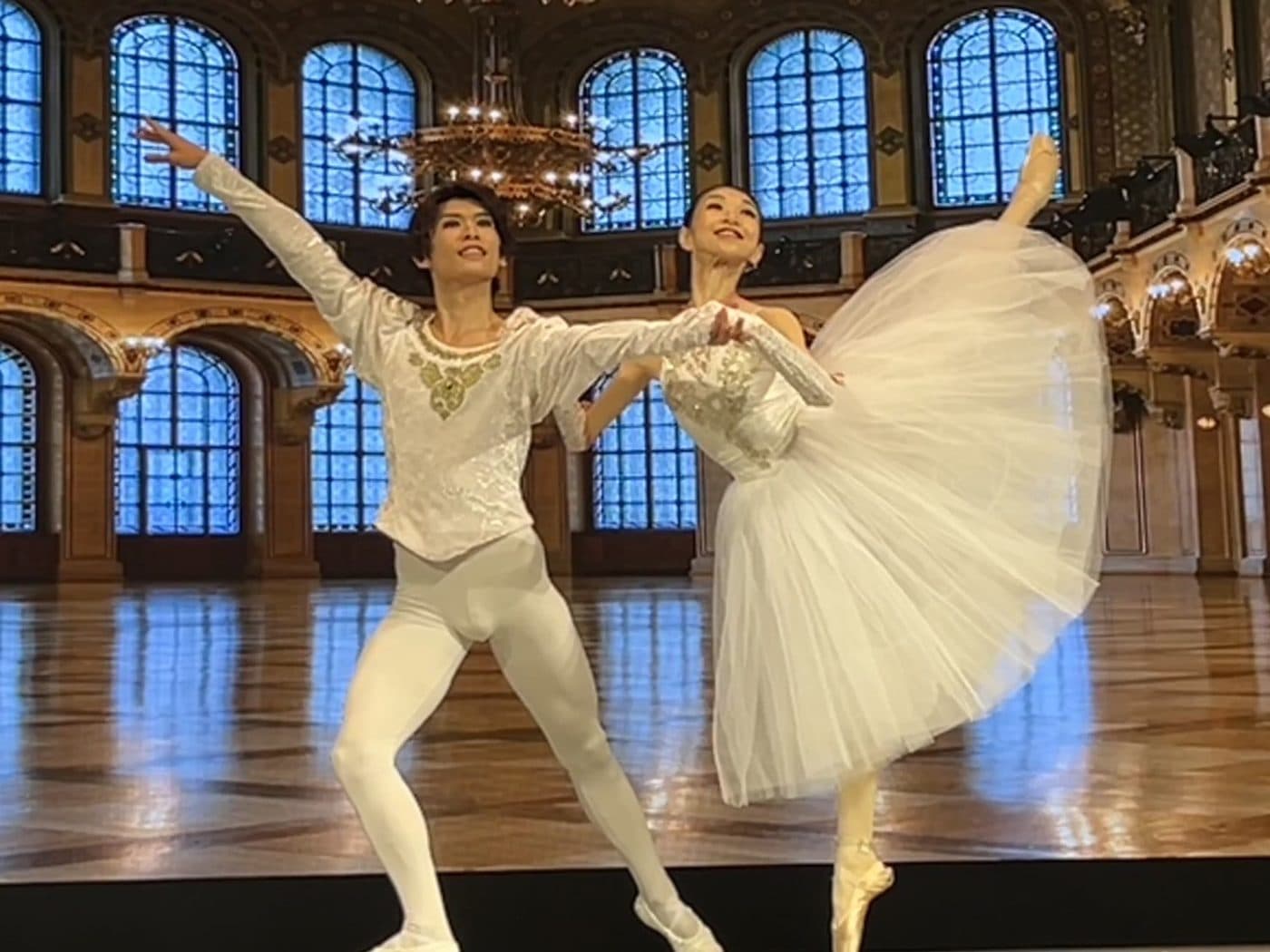 【Awaji world ballet 入場無料公演】8公演開催中央