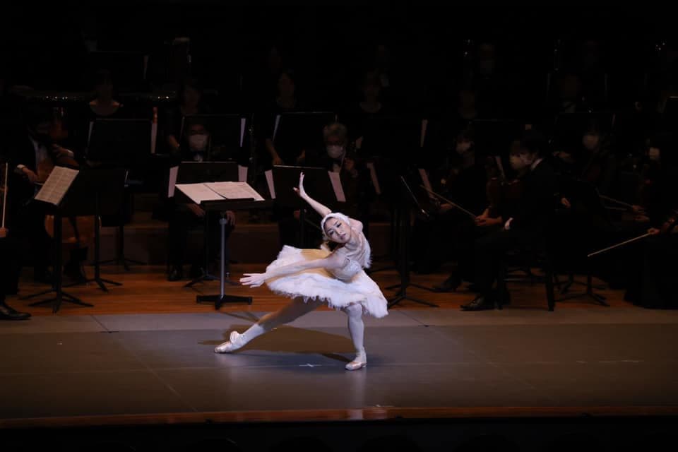 Dying Swan「瀕死の白鳥」New Year Concert 2021