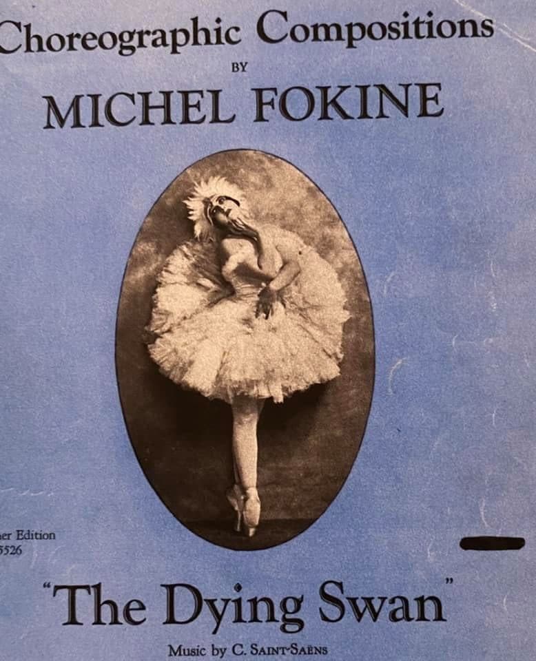 Ballet Russe (collection by Mr.Kenji Usui)