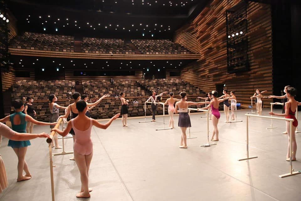 『Be on the stage』あなたの踊りを大舞台で!本日無事幕を閉じることができました。