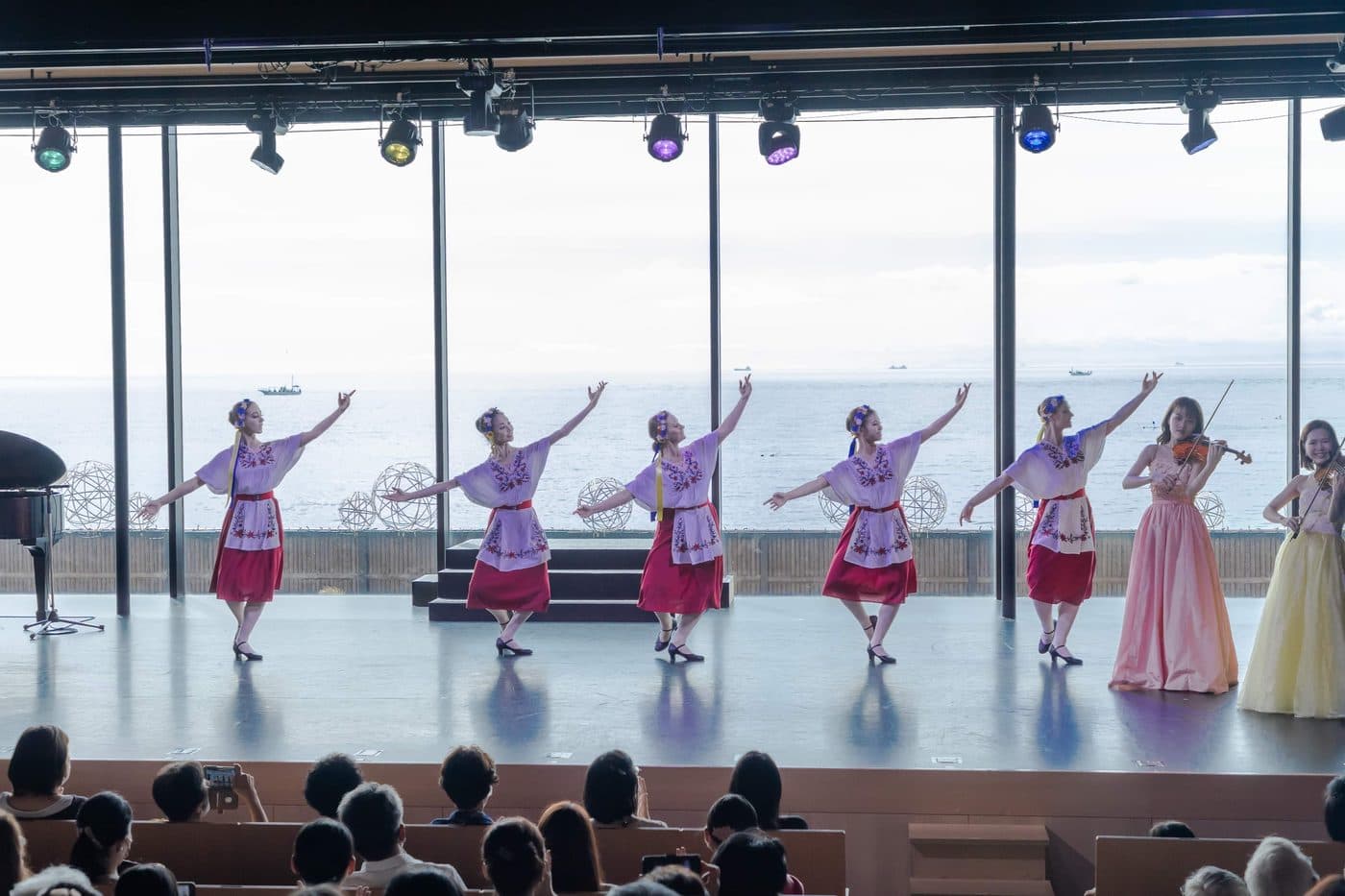 ご報告1『Awaji World Ballet ウクライナチャリティーイベント』終了