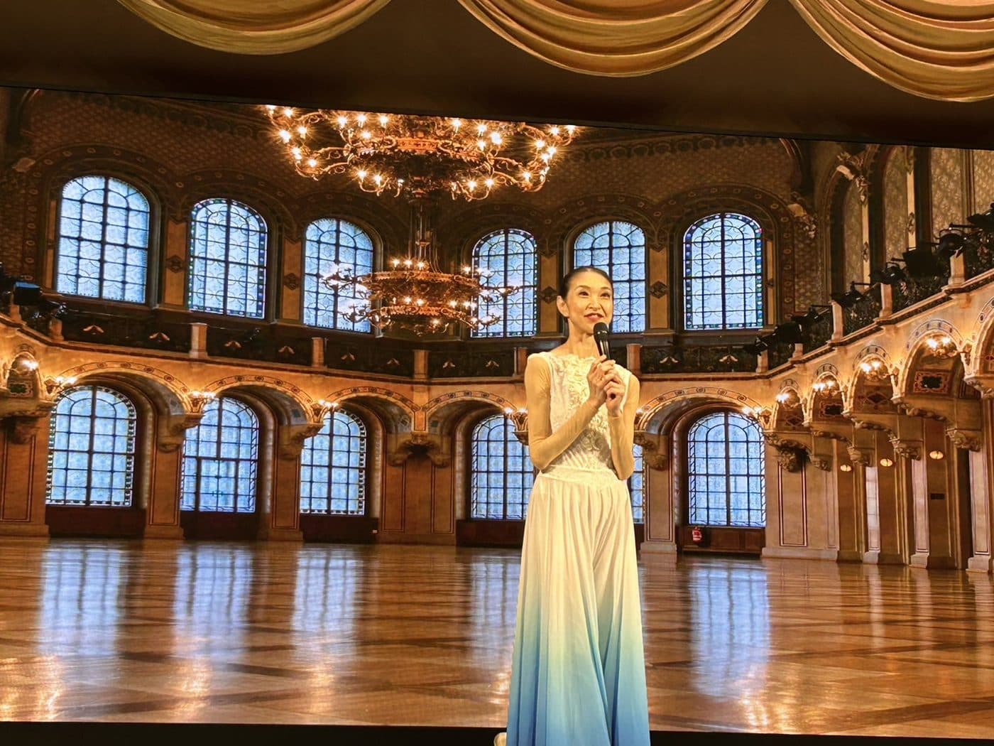 【Awaji world ballet 入場無料公演】8公演開催中央