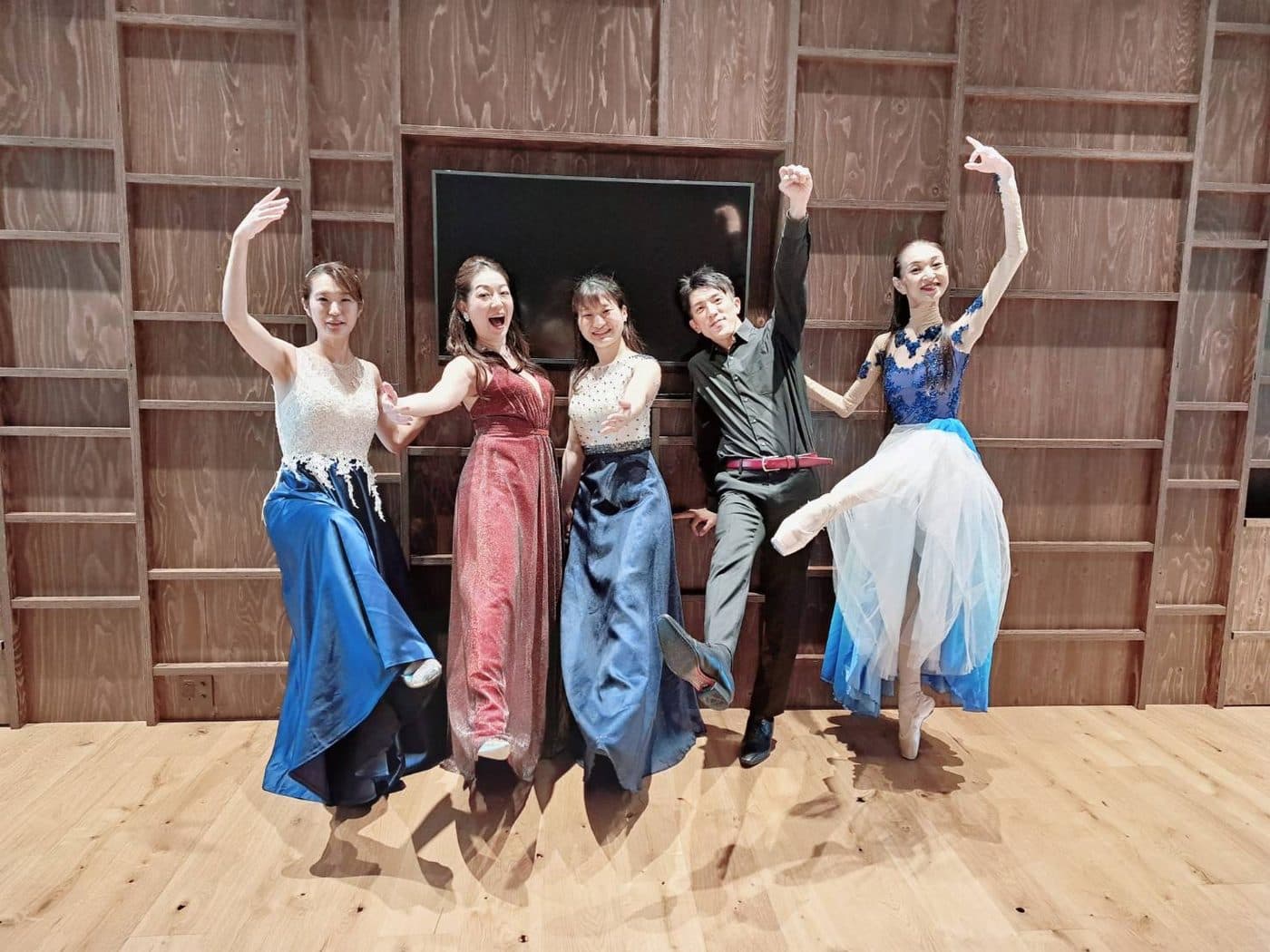 ラフマニノフの新曲、白鳥なども 公演終了 西神中央