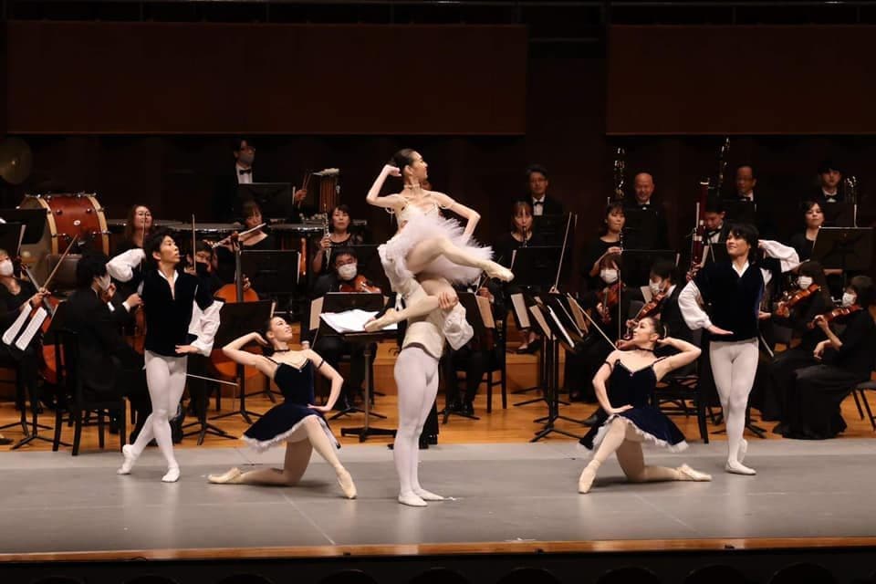 タイスの瞑想曲 ライモンダ New year concert 2021