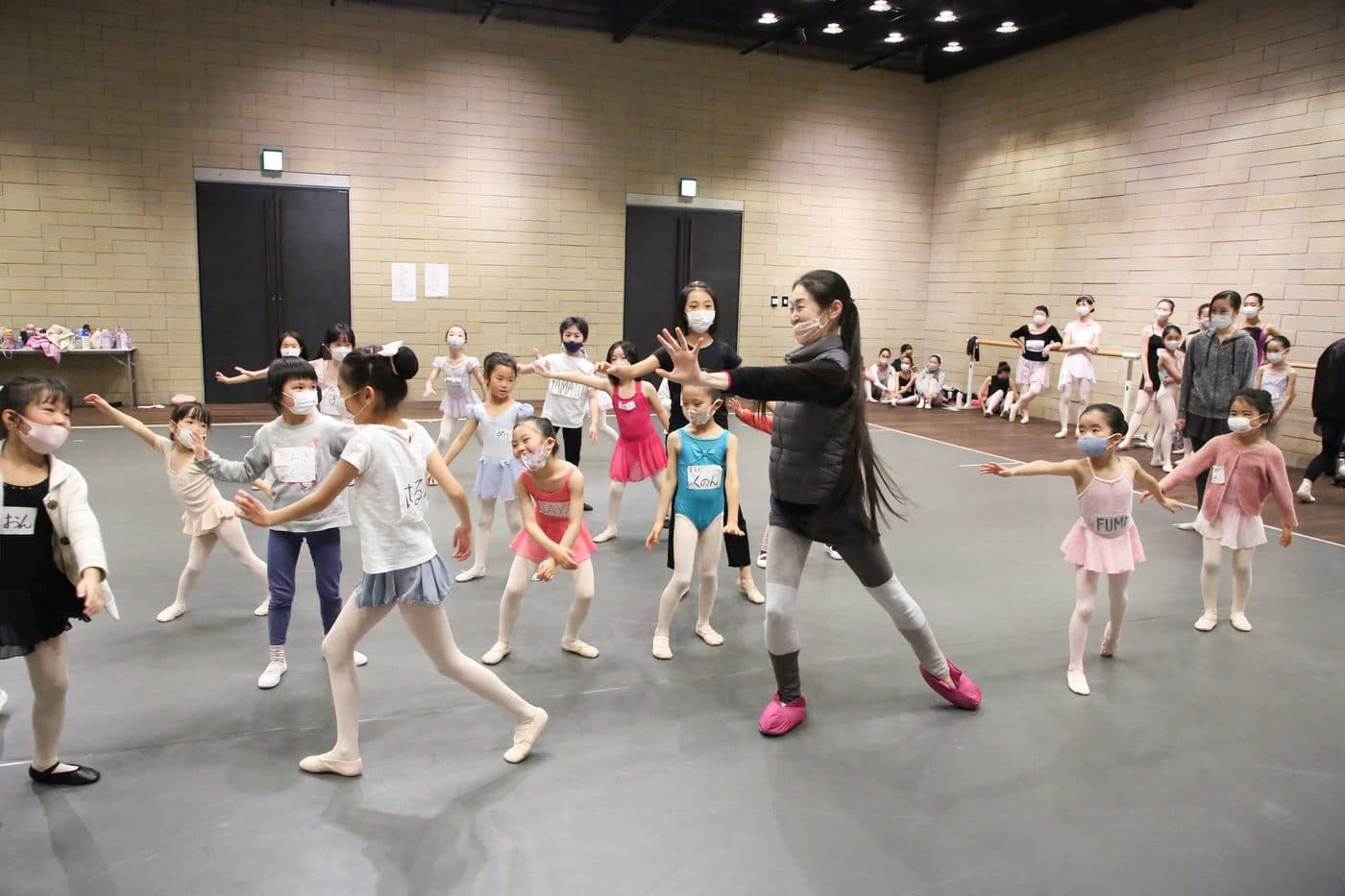 Dance has lots of power