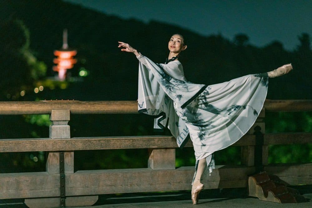 清水寺 舞台
