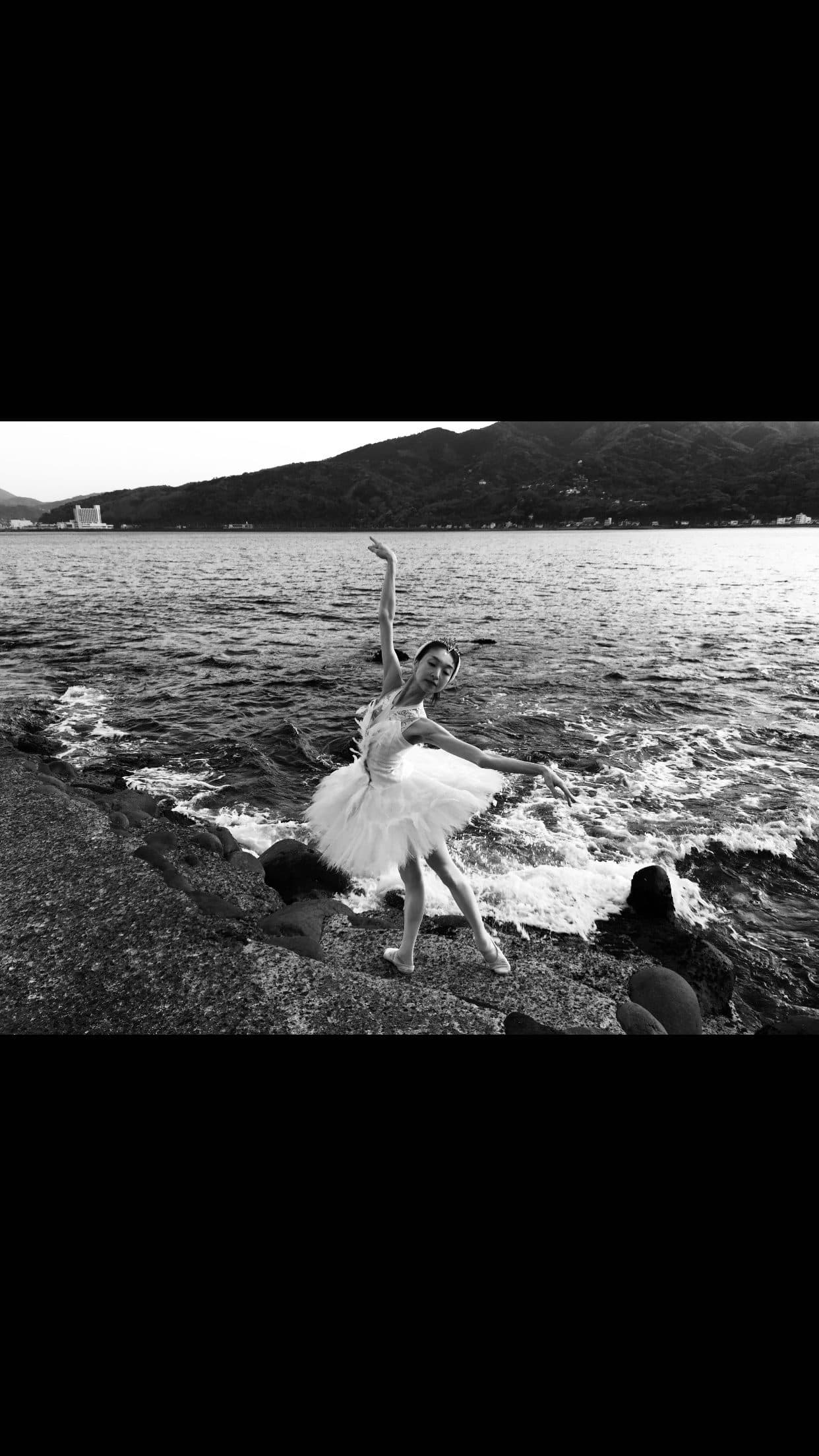 神尾真由子&ミロスラフ・クルティシェフ&針山愛美『瀕死の白鳥』プレビュー編