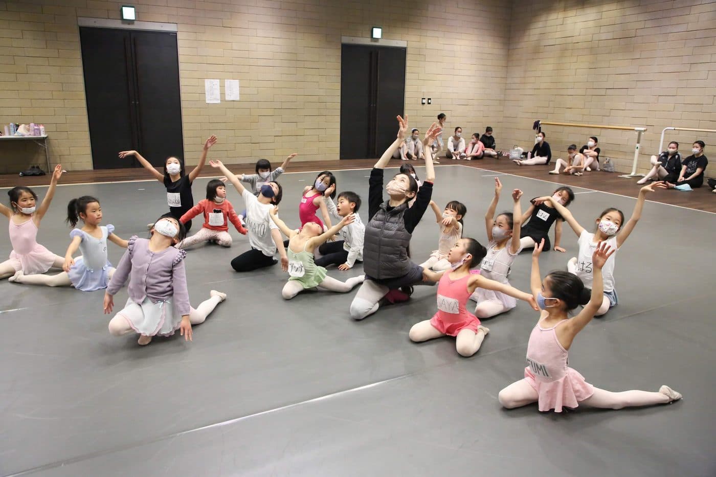Dance has lots of power