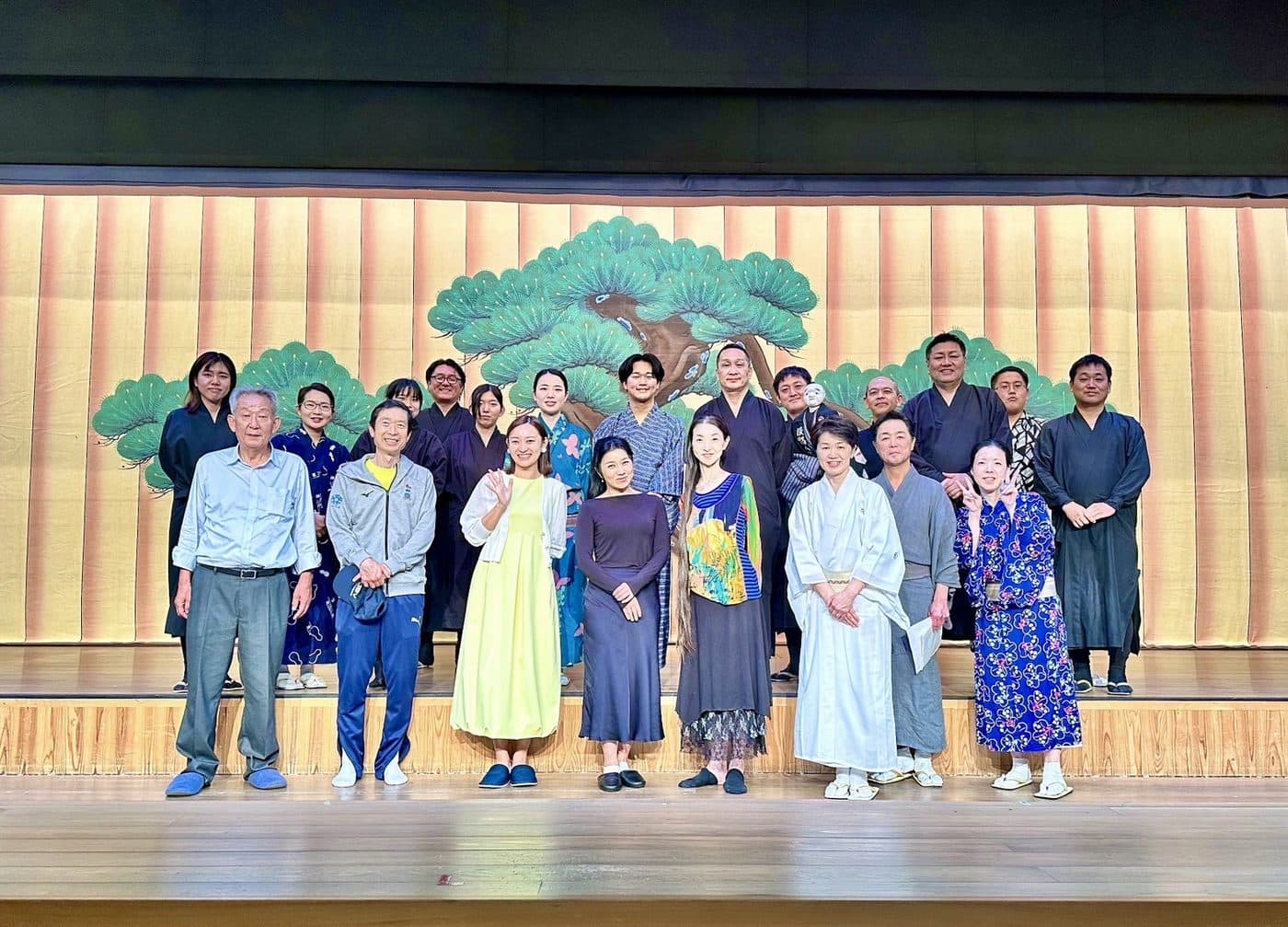 『淡路人形座』とコラボ公演&NHK