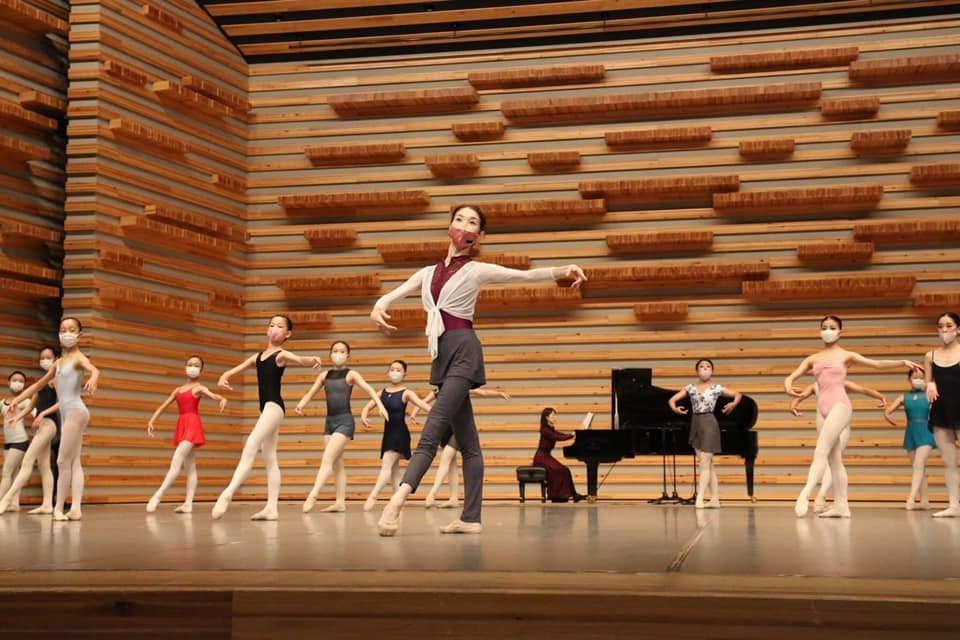 『Be on the stage』あなたの踊りを大舞台で!本日無事幕を閉じることができました。