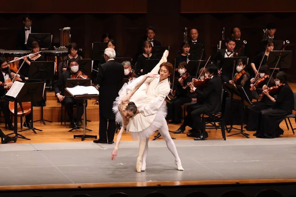 タイスの瞑想曲 ライモンダ New year concert 2021