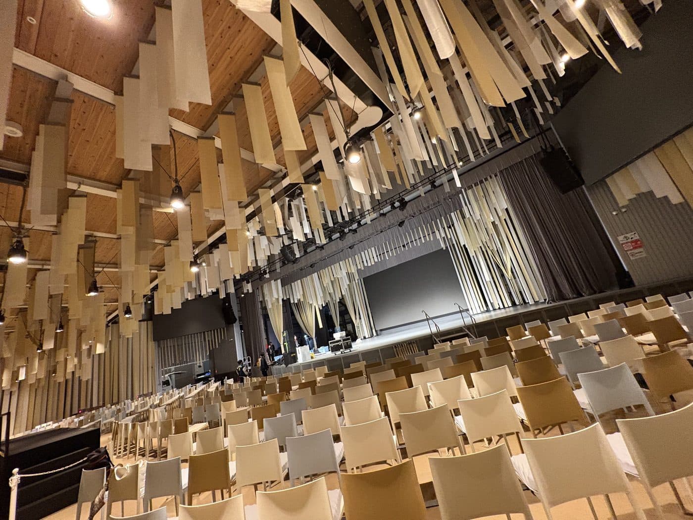 関西万博 オープニングイベント、無事終了