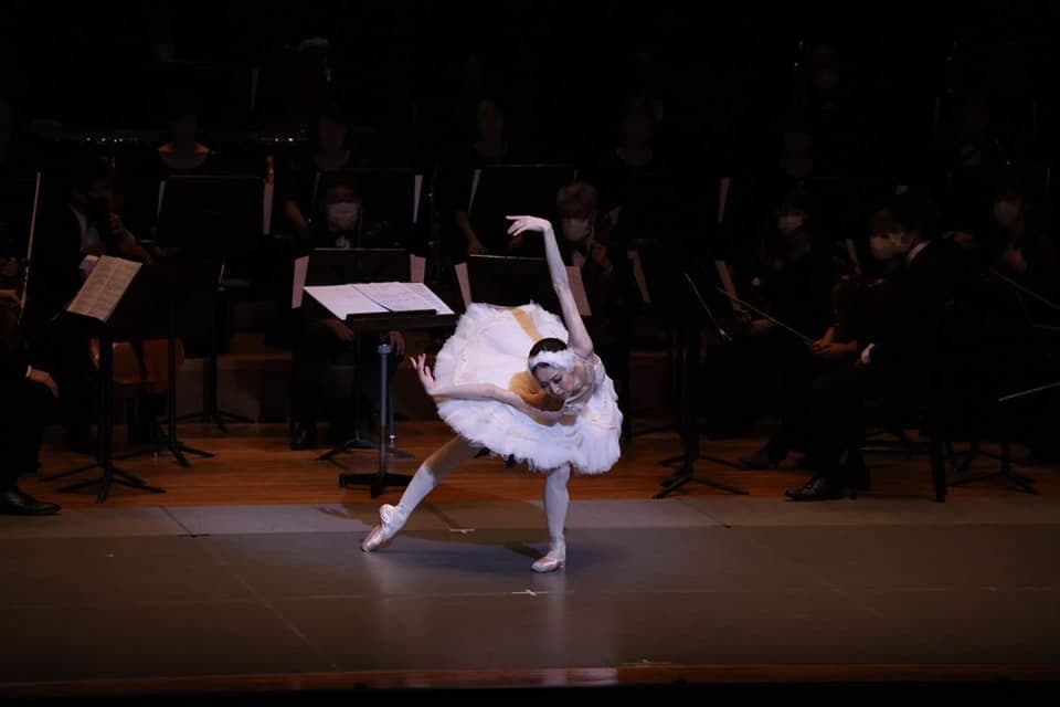 New Year Concert 2021 at Symphony Hall part1