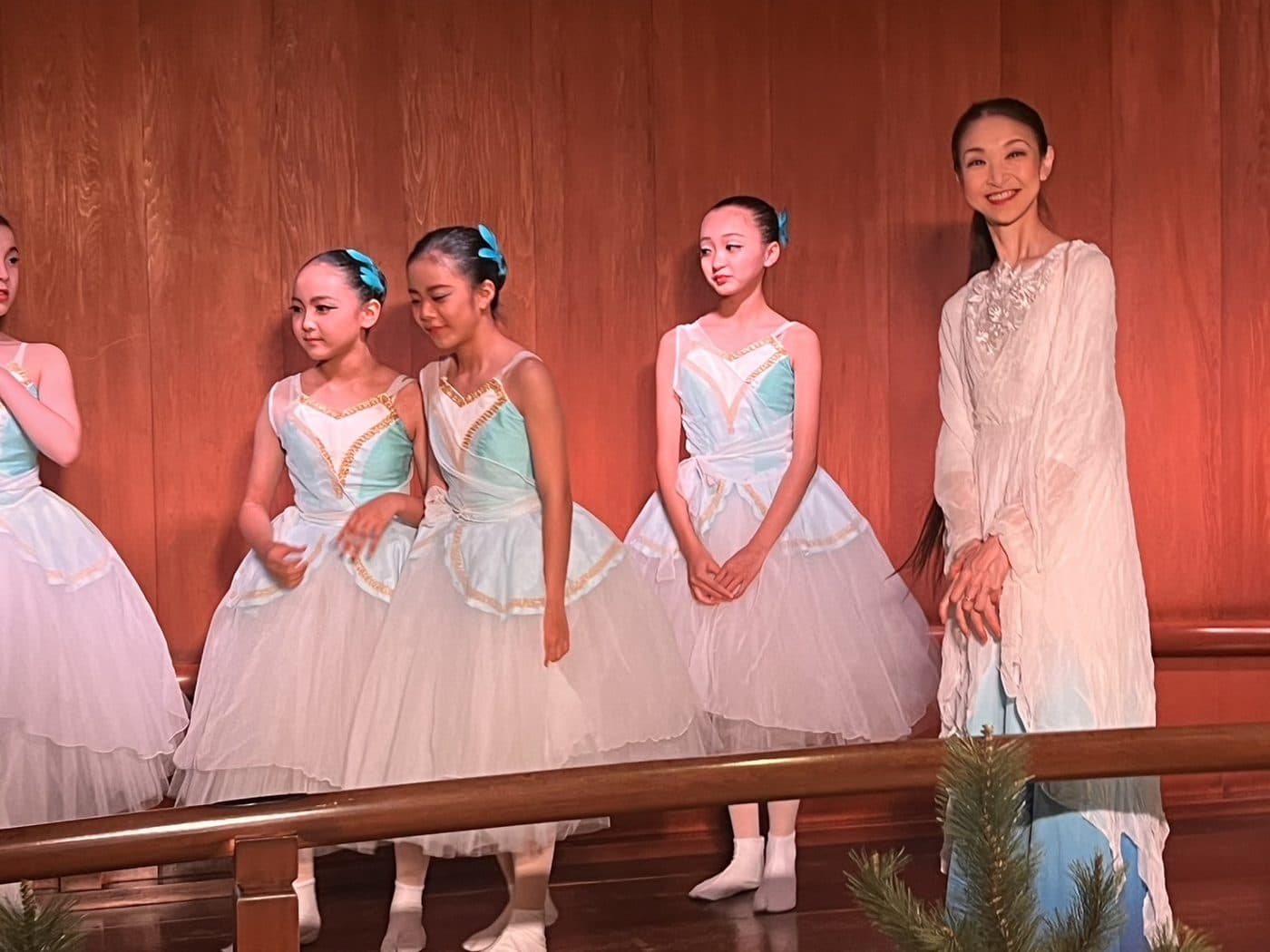 【人生初めて 能楽堂にて】コラボレーション公演