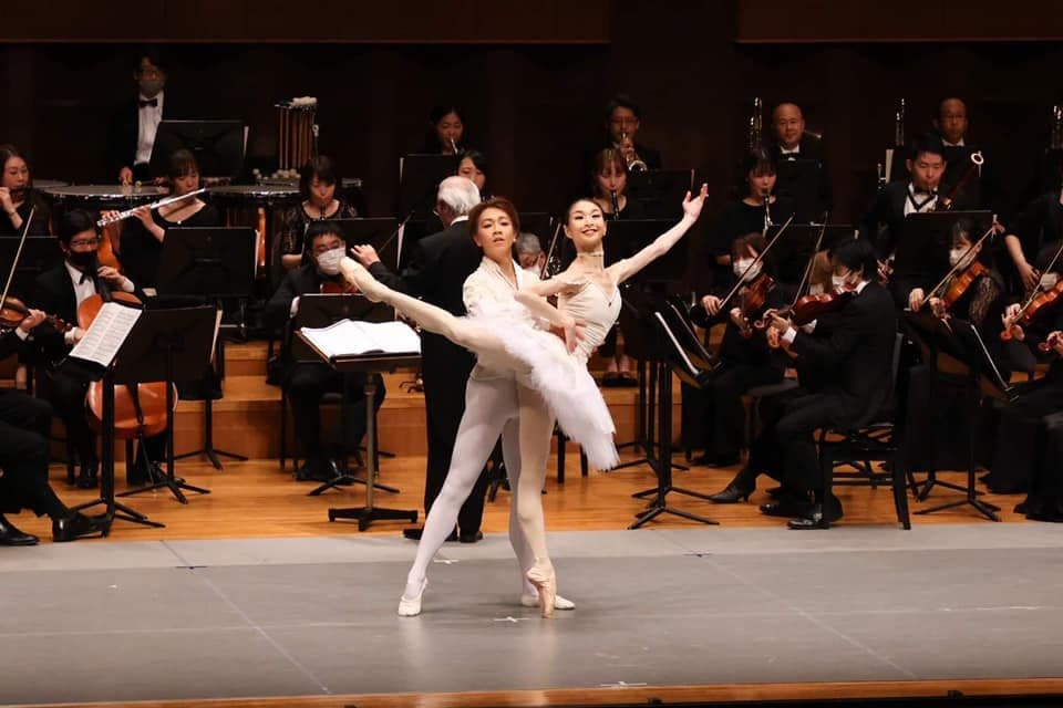 New Year Concert 2021 at Symphony Hall part1
