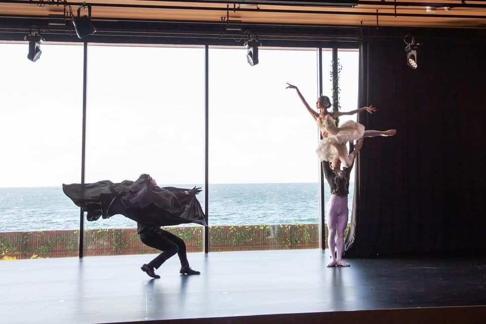 From today’s performance at Awaji island