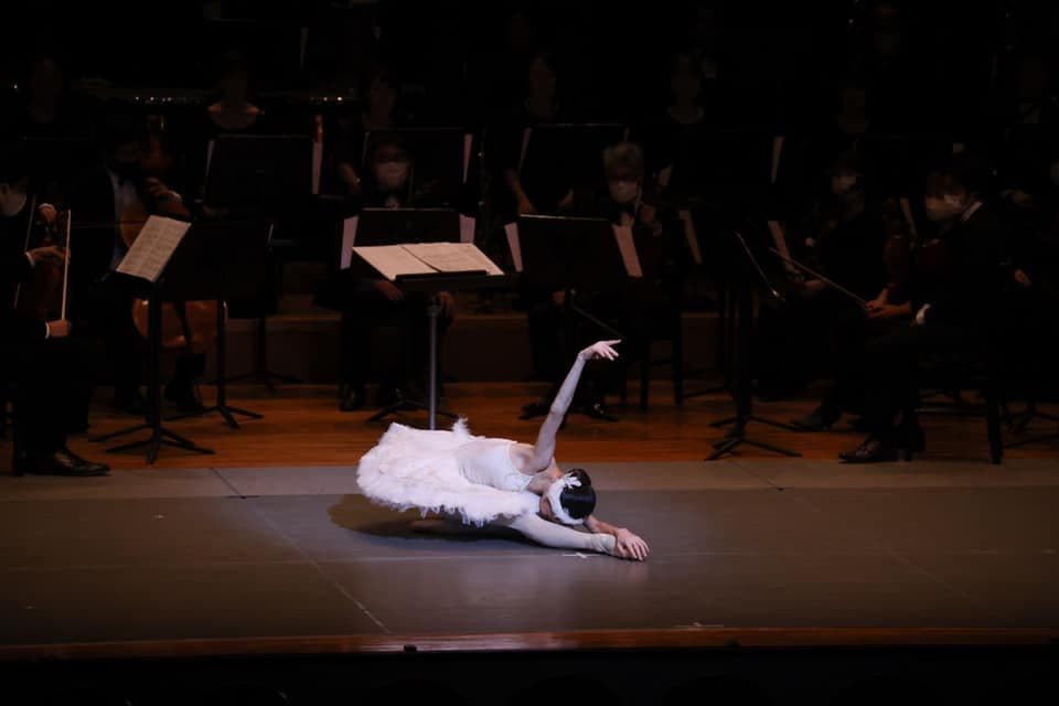 Dying Swan「瀕死の白鳥」New Year Concert 2021