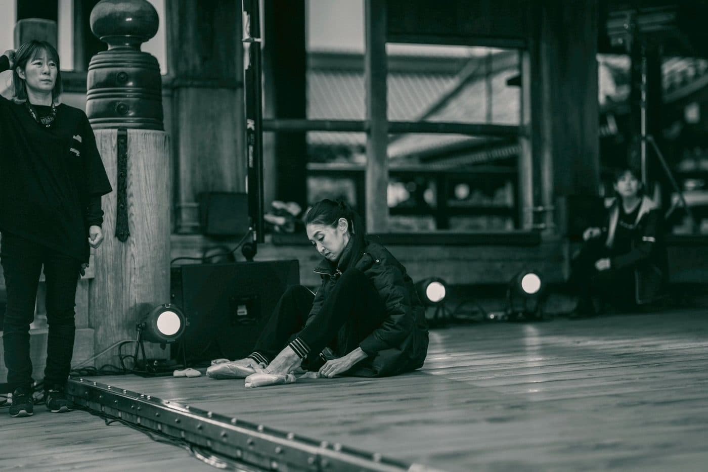 清水寺 舞台
