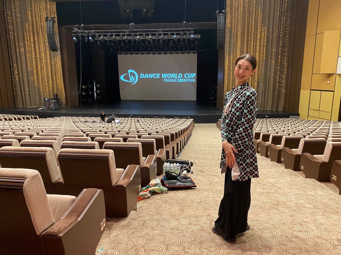 プラハ公演