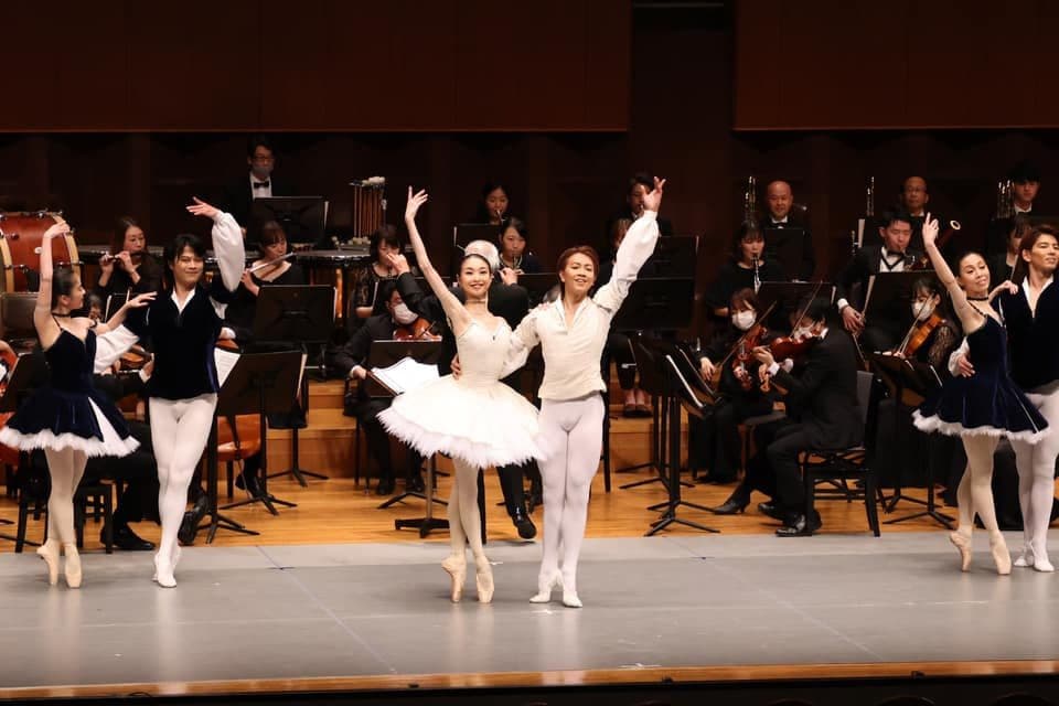 タイスの瞑想曲 ライモンダ New year concert 2021