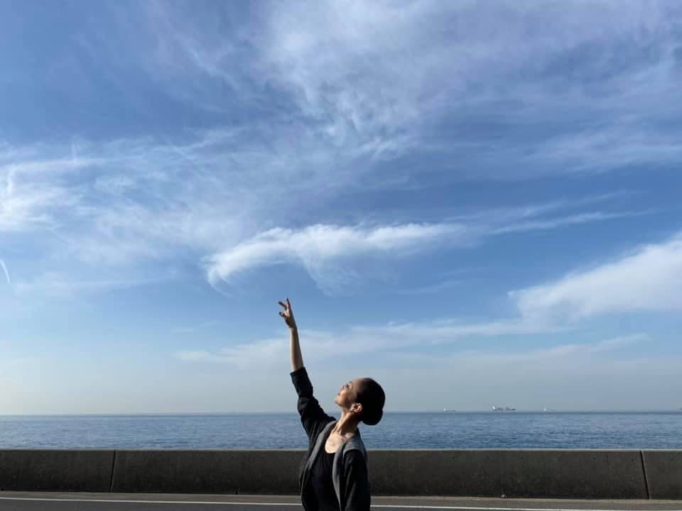 「しなやかに白鳥が舞う日」~チャイコフスキー作曲白鳥の湖~ のパフォーマンスを再演させて頂いています
