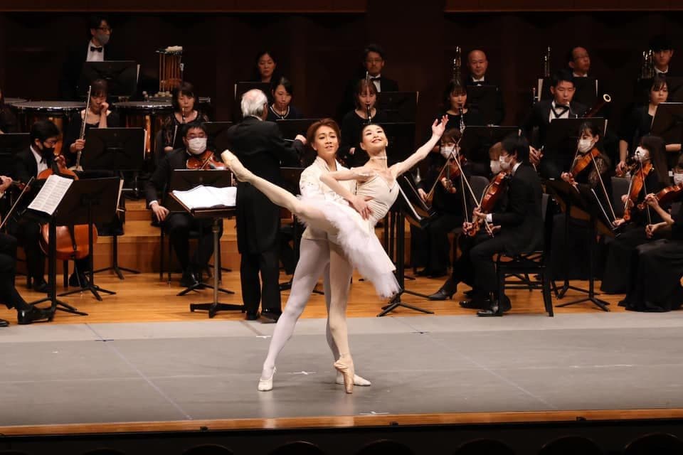 タイスの瞑想曲 ライモンダ New year concert 2021