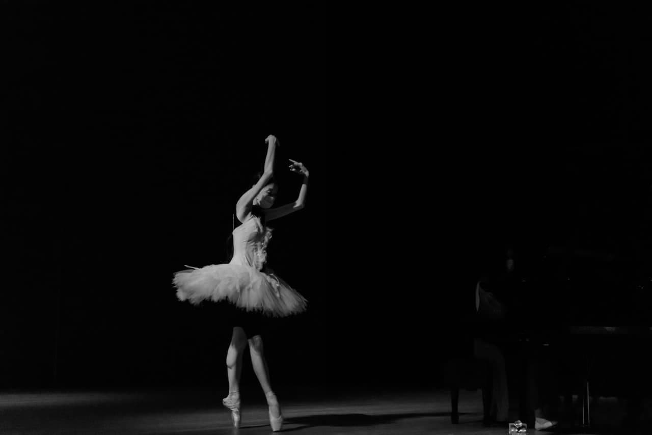 Ballet Russe (collection by Mr.Kenji Usui)